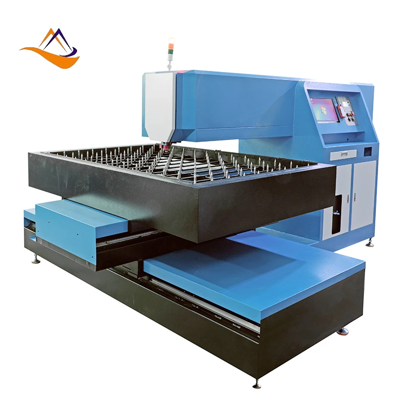 New Design High Speed CO2 Die Board Laser Cutting Machine For Steel Rule Die Making