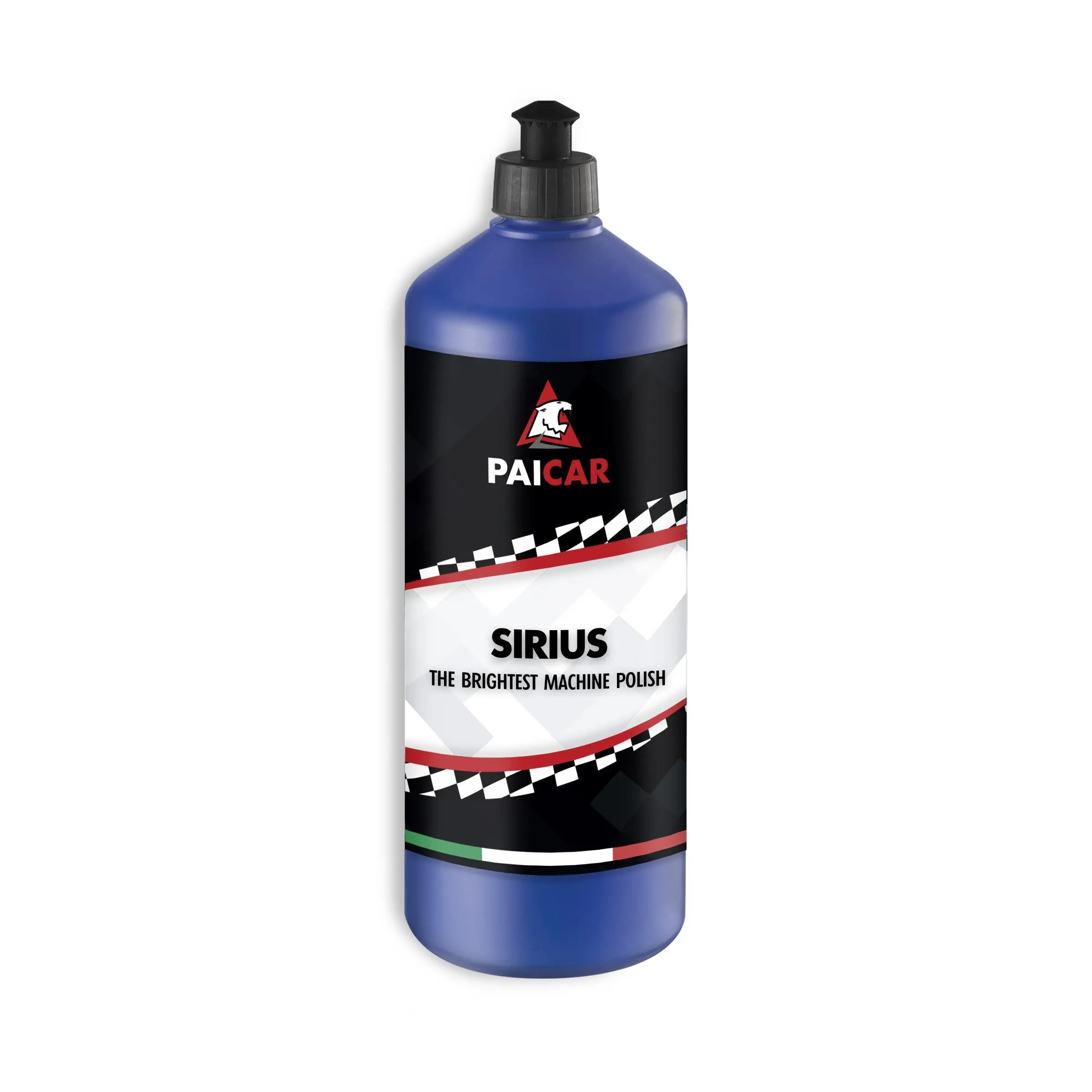 Sirius (1Kg) Made in Italy Glossy result Wax for hand and machine use