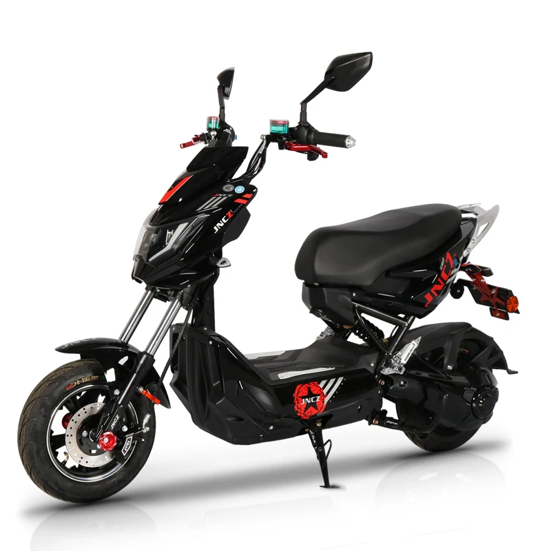 60V 72V 1000W 2000watts Electric scooter / electric motorcycle with two wheel