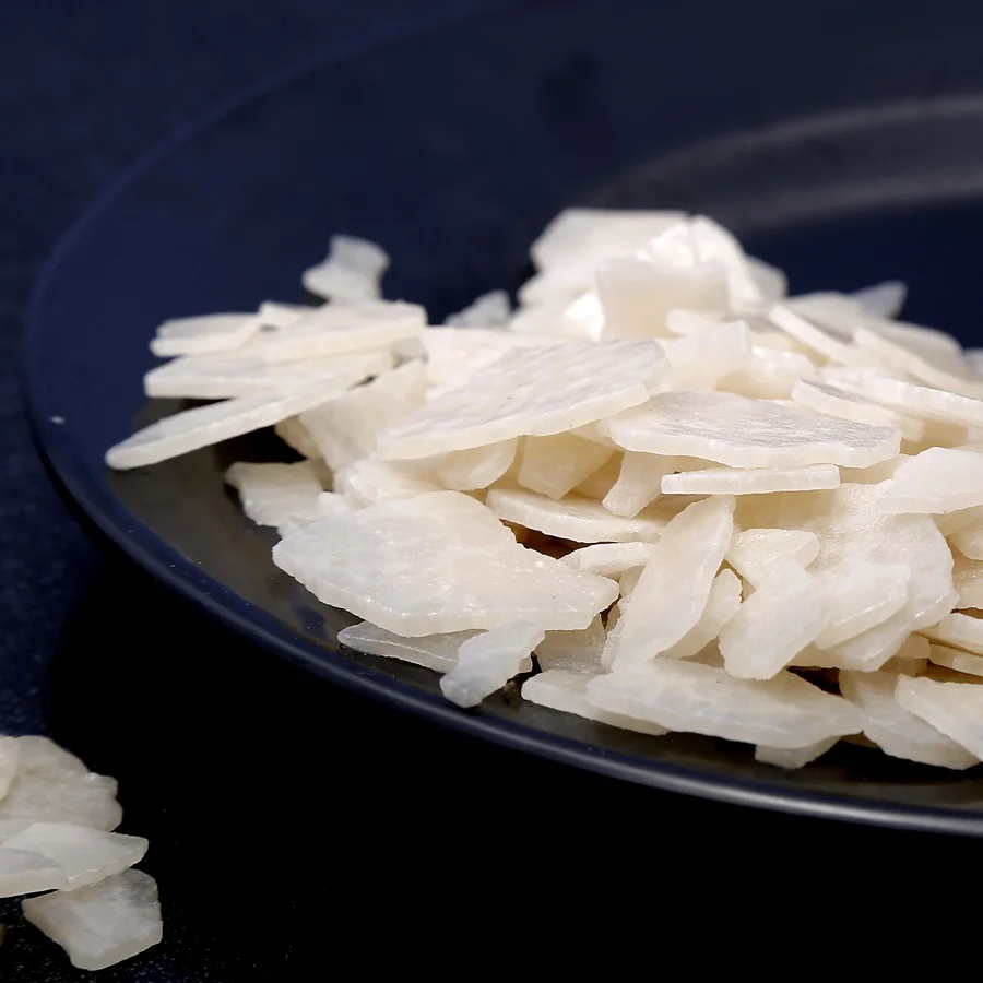 Натуральный хлорид магния, 25 кг в упаковке, белые гексагидратные таблетки, хлопья, натуральные химикаты для удобрений и осушителя