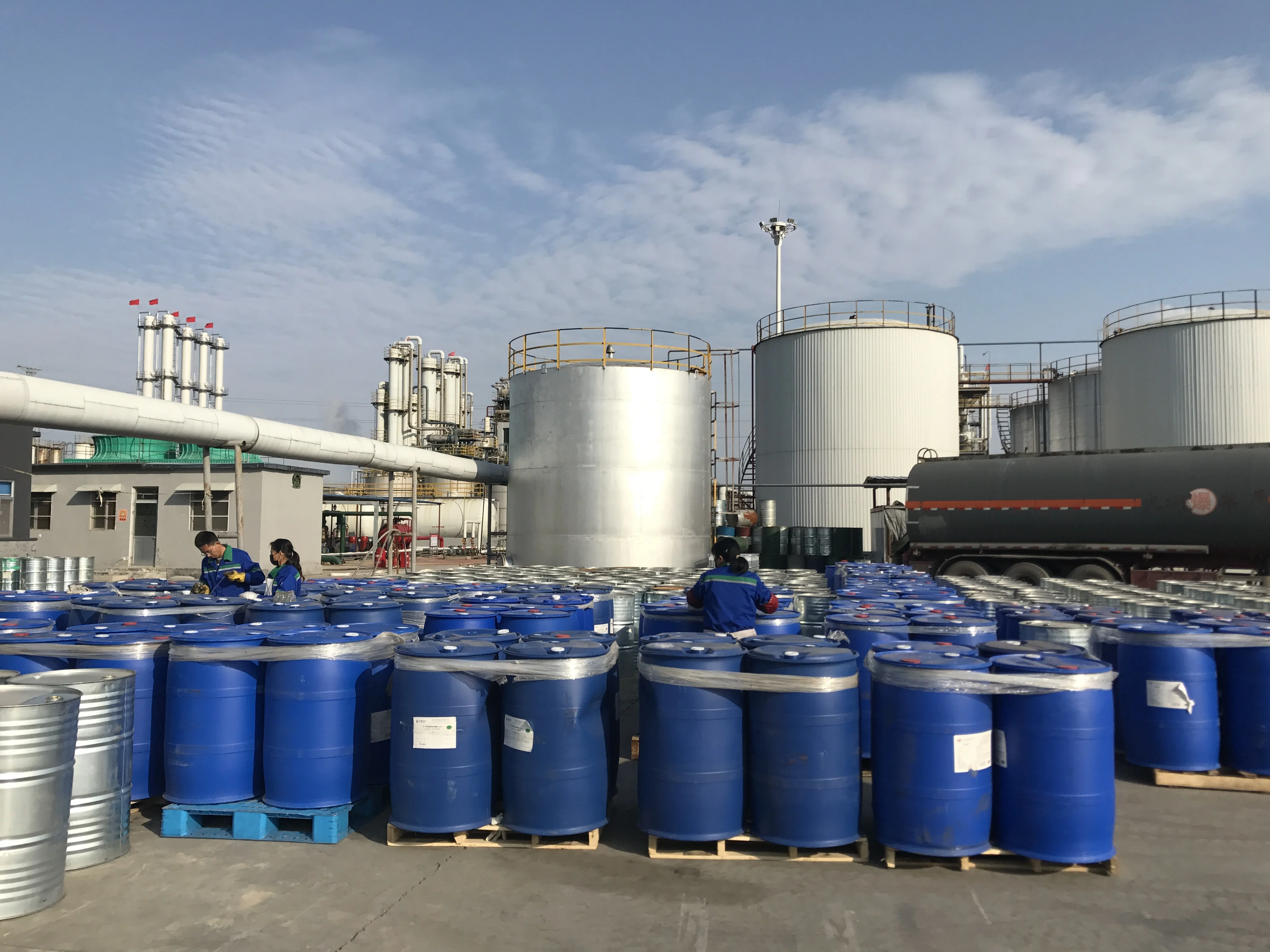 Diesel Improver 2-ethylhexyl nitrate with High quality 99.1% purity and Cas No 27247-96-7