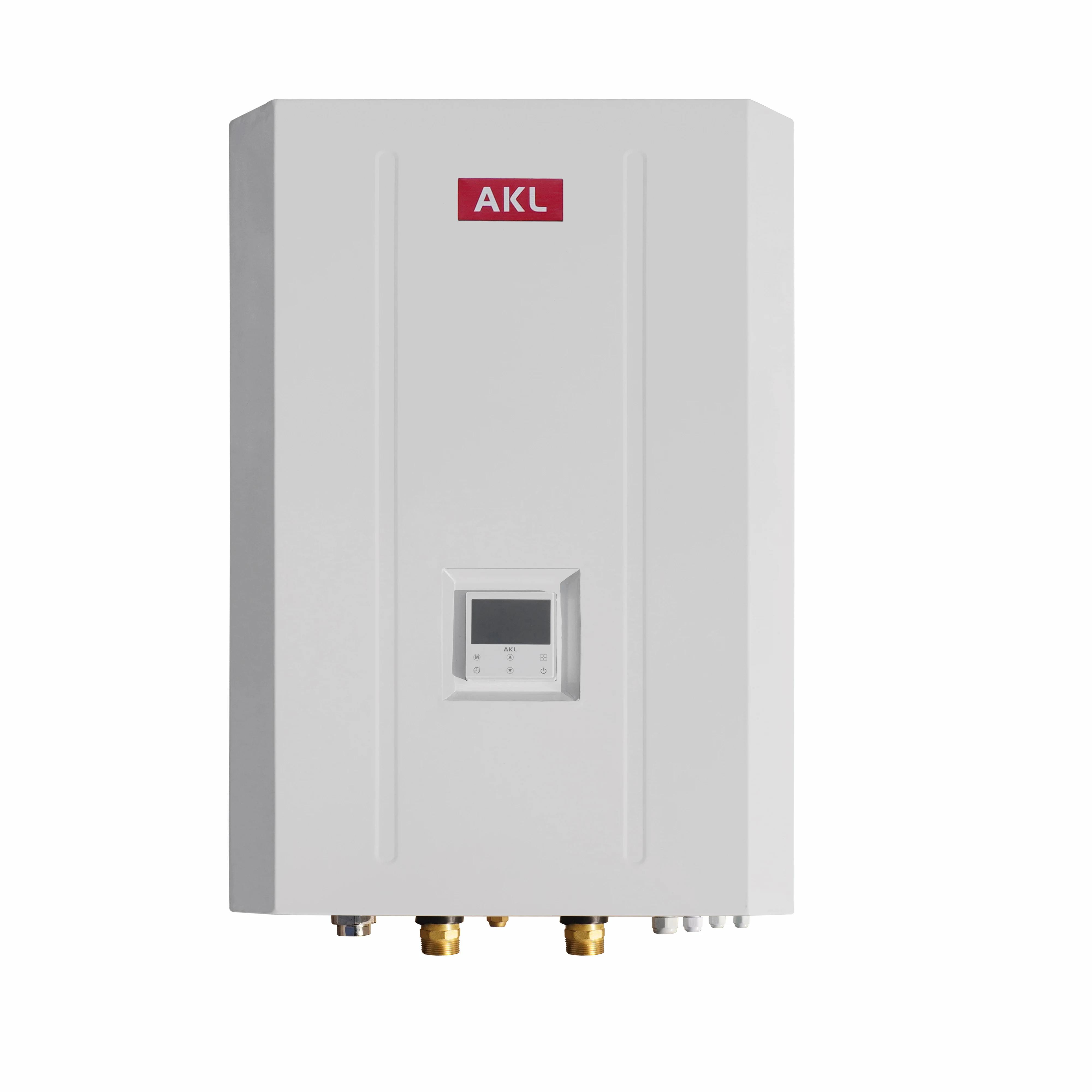 EVI+DC Inverter Heat Pump Water Heater (R410A/R32) For cold climate