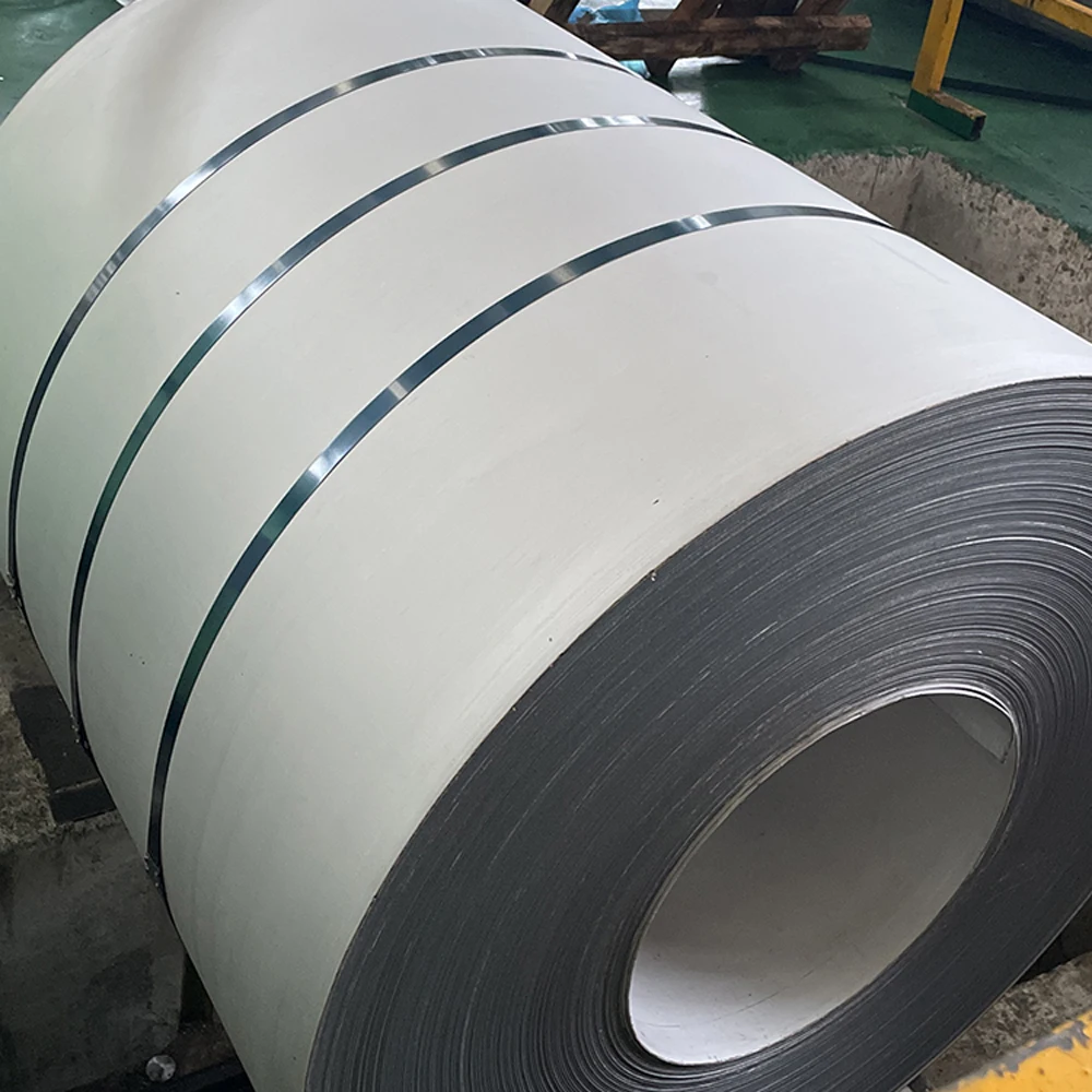 Катушка из нержавеющей стали 201 горячекатаная