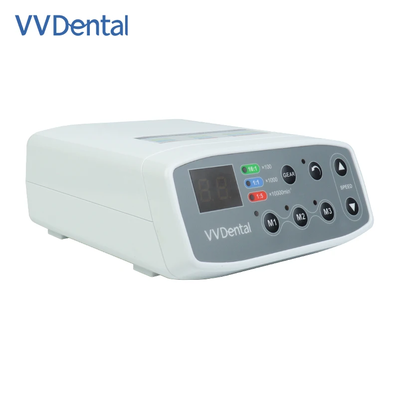 Cheaper Dental Micro Motor Handpiece Microtor Polishing Machine Handpiece with 35000 RPM