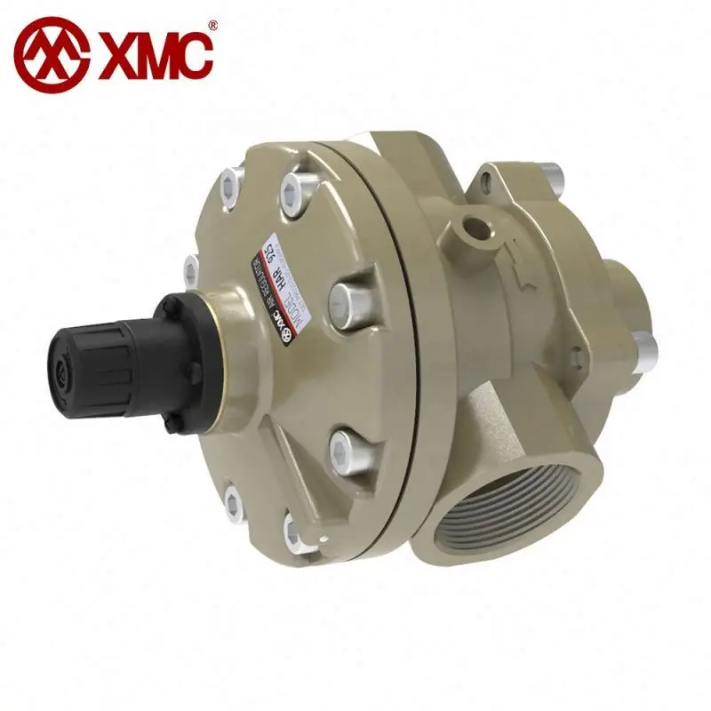 XMC air pressure regulator port size G2 HAR925 regulator compressor pneumatic conditioner valve