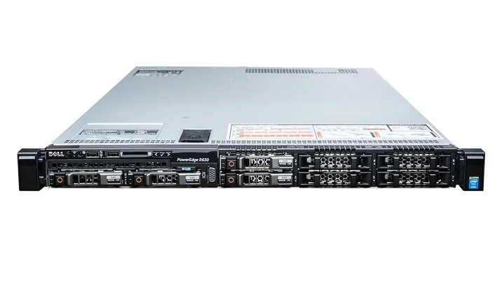  Превосходная цена Dell PowerEdge R630 стойка сетевые серверные компьютеры DDR4 Восстановленный