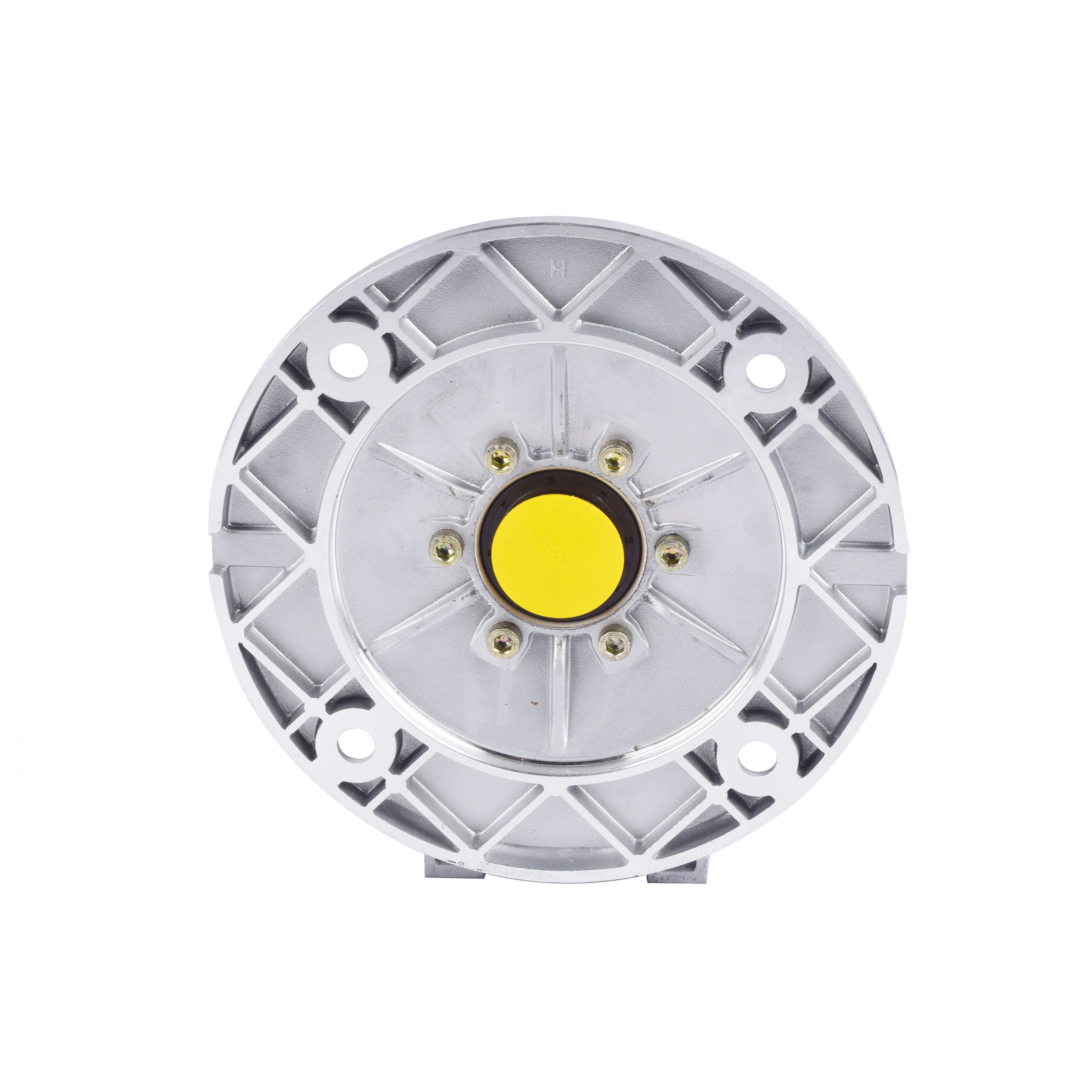 Cast Iron Reduction Gearbox Worm Gear Reducer for Extruder Power Tool Accessories