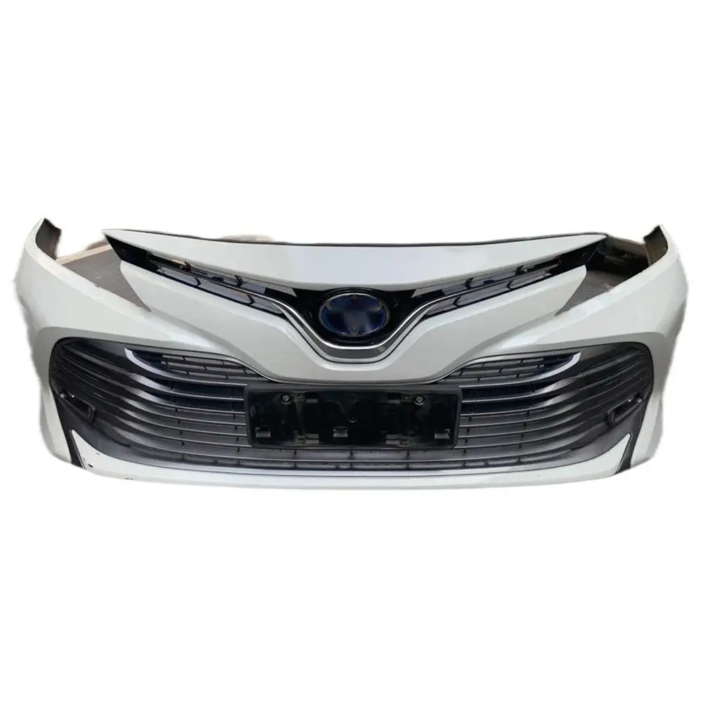 For the 8th generation of Camry HG Deluxe front bar plus grille plus light