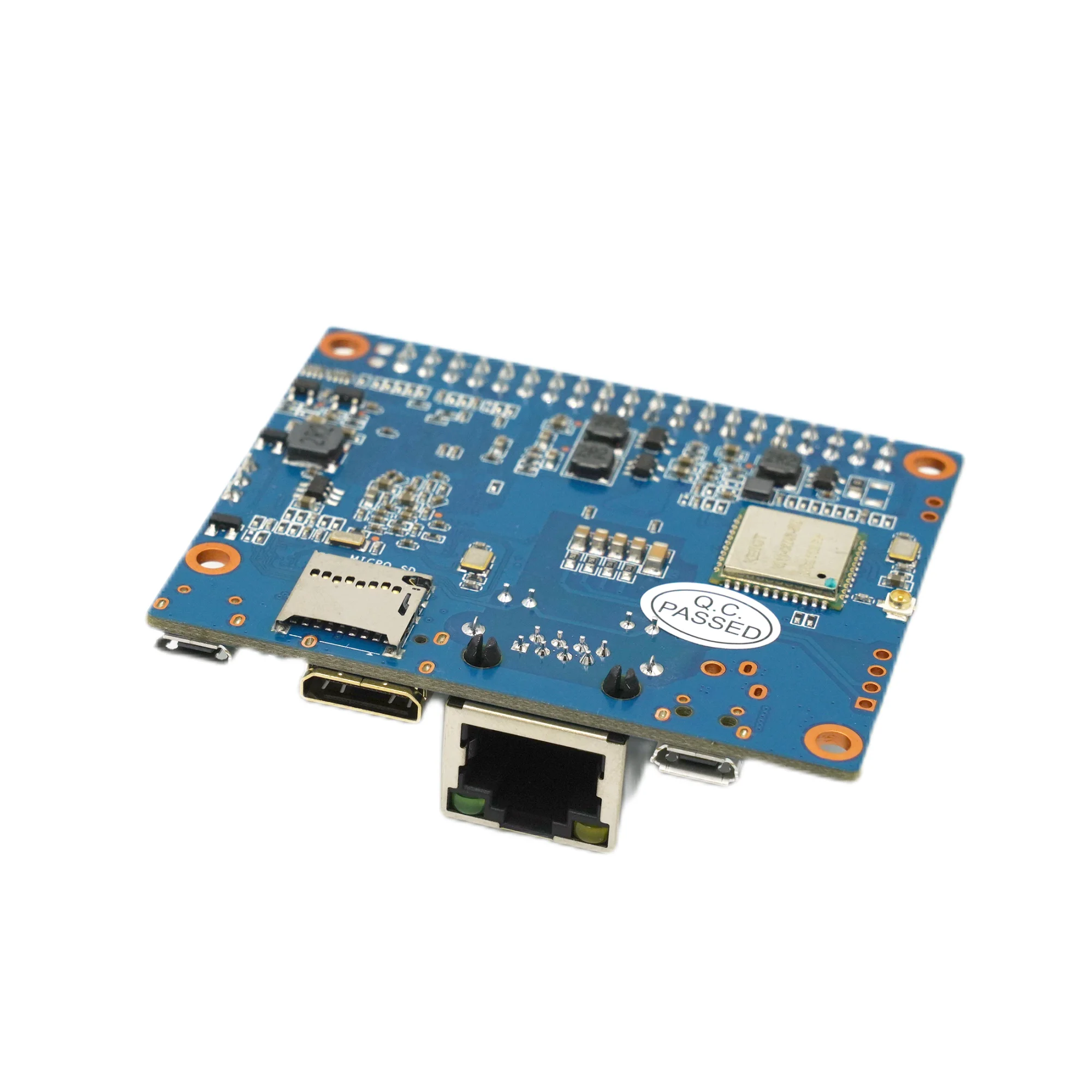 Embedded motherboard with 512MB RAM Banana PI BPI P2 zero