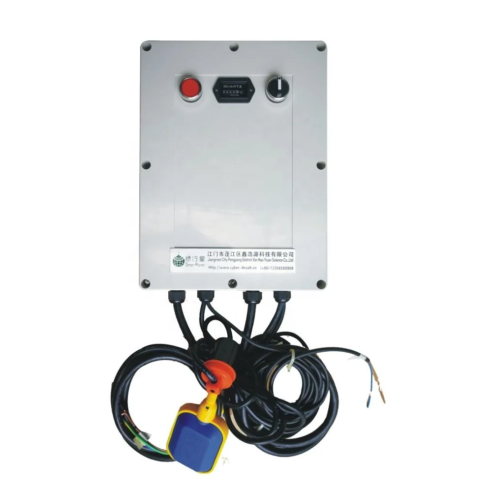 Модульное устройство для опреснения морской воды 1000LPD портативная машина очистки соленой воды/система/оборудование/устройство