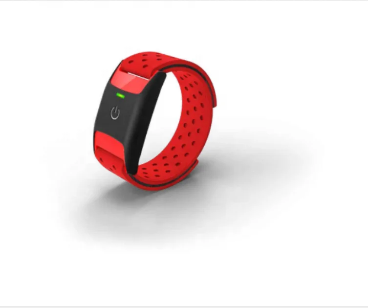 Наручный монитор сердечного ритма Ble & Ant + двухрежимный оптический датчик сердечного ритма для домашних тренировок по фитнесу