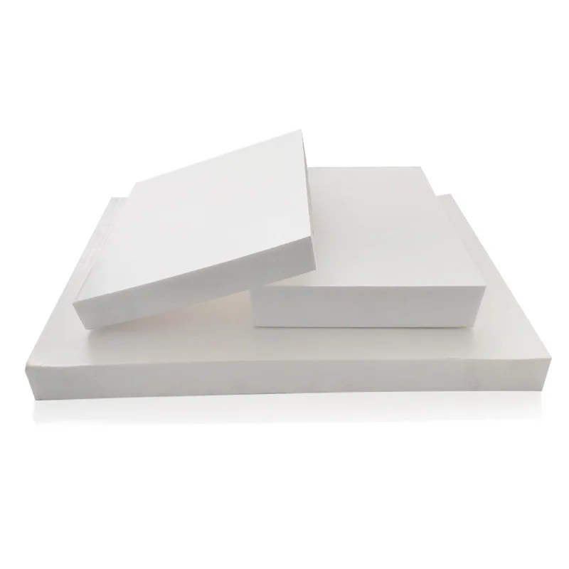 Hot sell   PTFE plate with Graphite Filled PTFE plate Cases White Customized Colorful Color Material