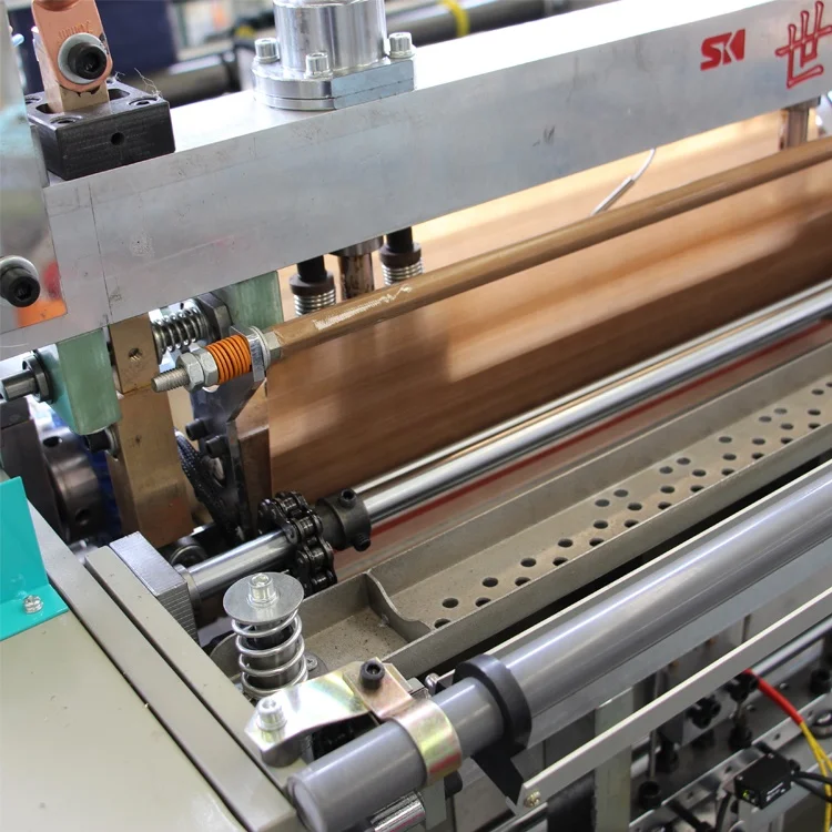 bio plastic bags making machines wholesale