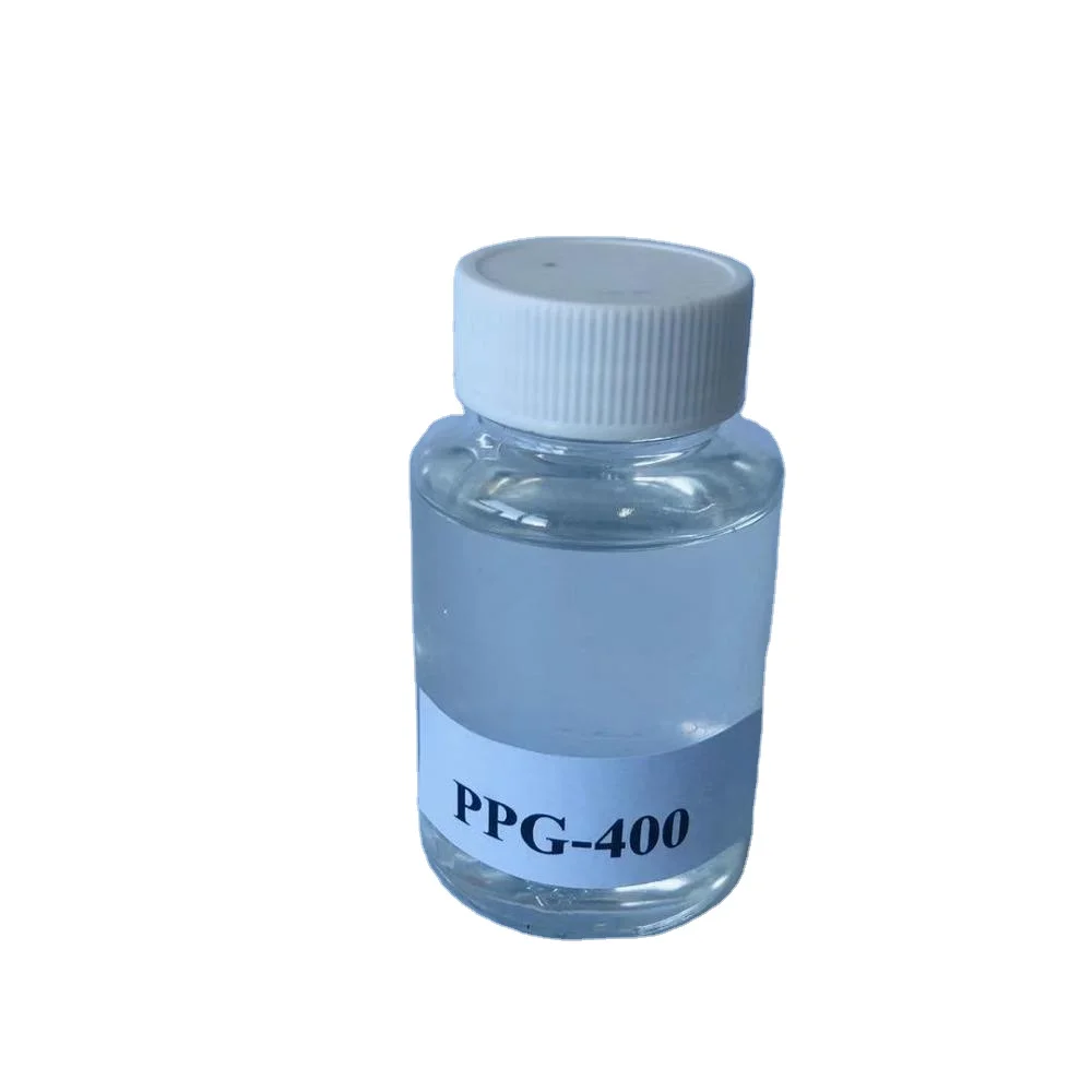 
Poly Propylene Glycol Polypropylene Glycol Diglycidyl Ether Cas No.: 25322-69-4 Ppg 400 