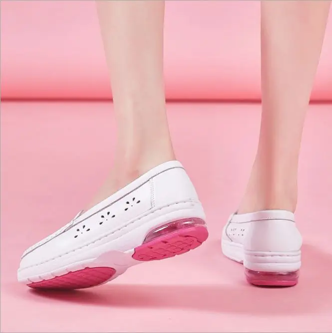 
Medical Shoe Cover Machine Nursing Plaster Cast Velcro Orange Hospital Maryjane White Shoes For Nurses 