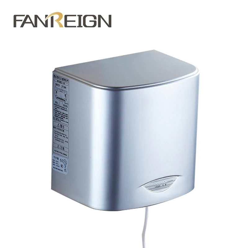 Fanreign FL-2012 автоматическая сушилка для рук настенная сушилка для рук с низким уровнем шума