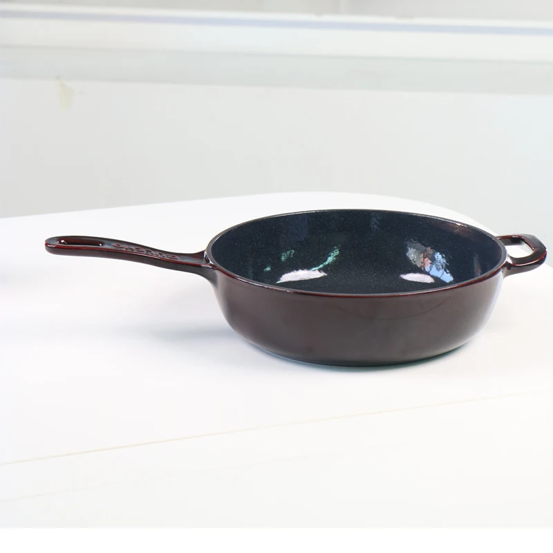 Wholesale Ceramic Enamel Milk/Tea Pot Sustainable for Kitchen Use Option for Chinese Market