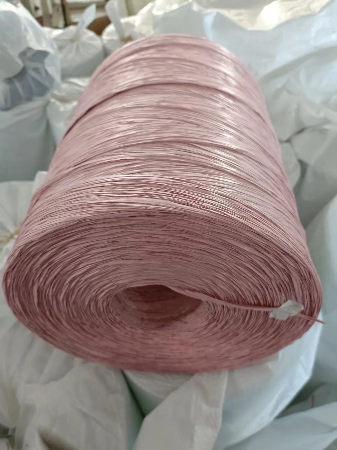 Paper Raffia corde de raphia Colored  Hot Lafite High Quality Paper Raffia For Crochet Craft