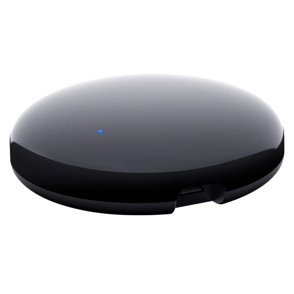  Умный пульт дистанционного управления Alexa Google Home TUYA универсальный миниатюрный Инфракрасный для умного дома с Wi-Fi и