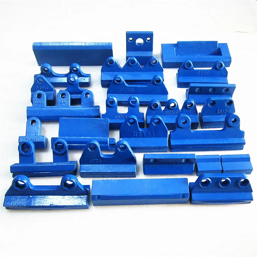 Zhuzhou Cemented Carbide K20 Tungsten Carbide Bar for VSI Crusher Rotor Tip