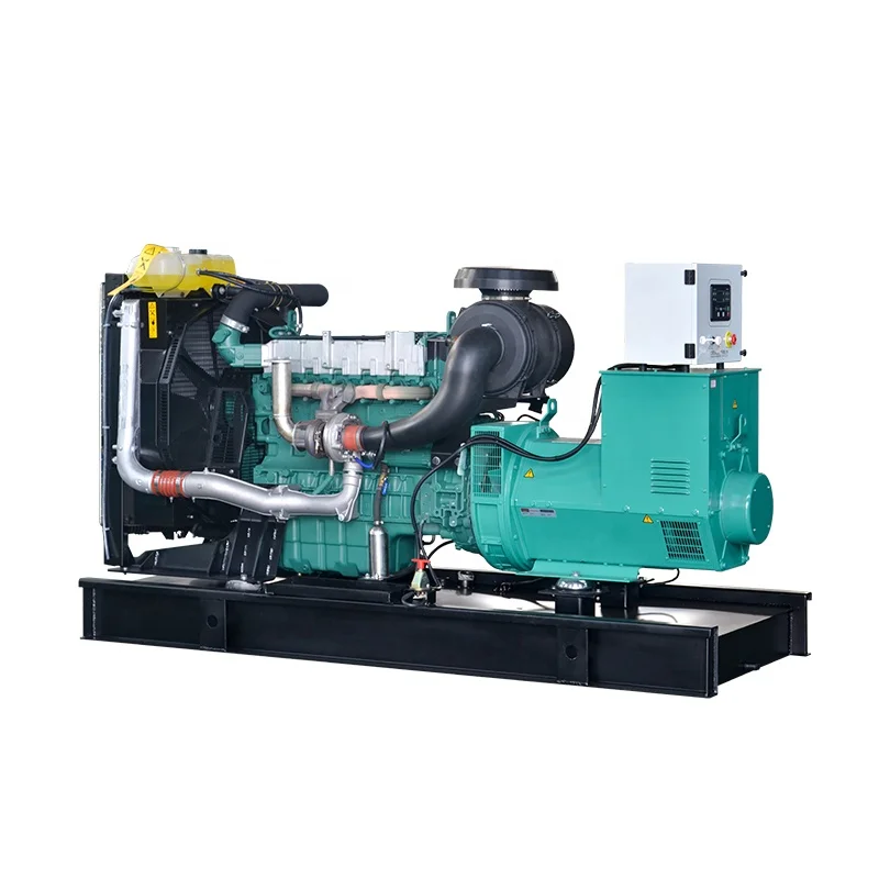 Sweden import euro 3 epa diesel engine 700kva generator volvo penta diesel generator twd1645ge 560kw