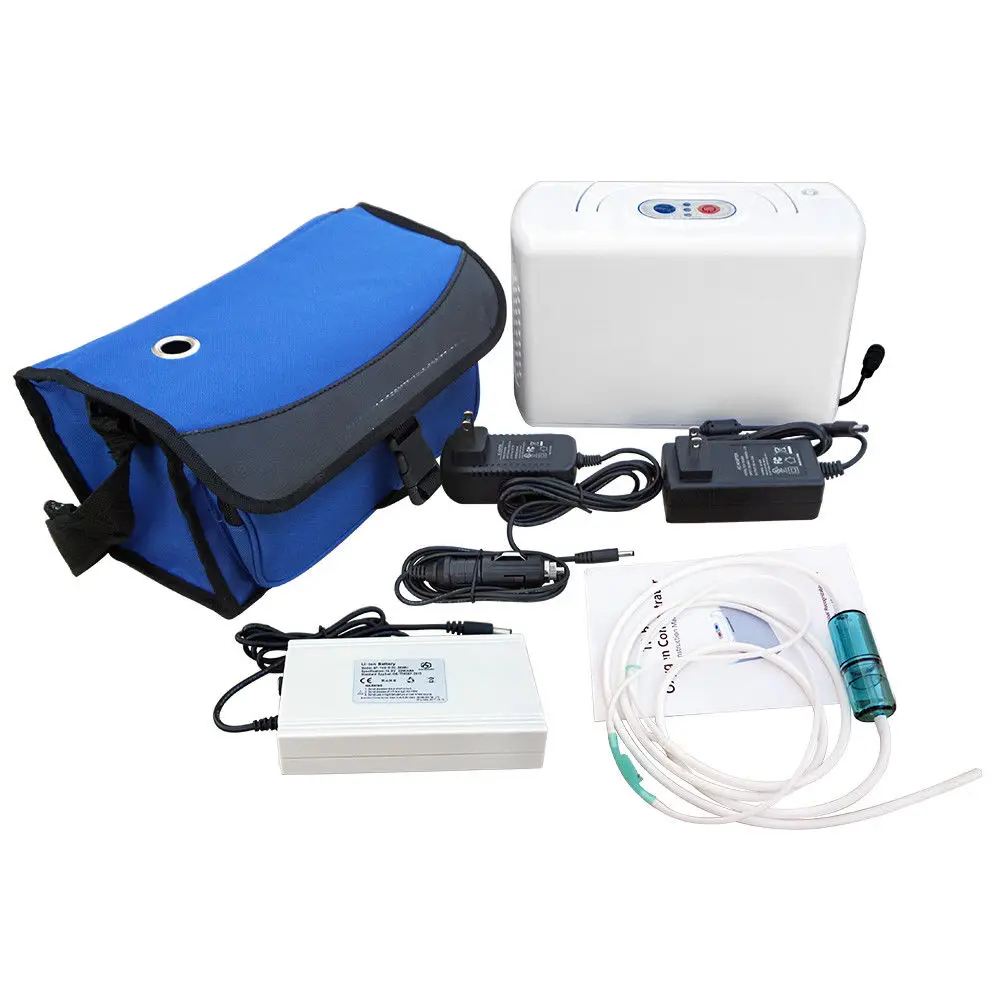 Hospital Home Using Newest  Medical Portable  Oxygen Concentrator