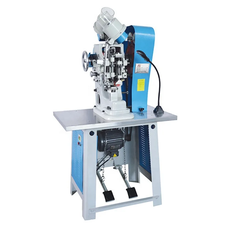 Hot Sell shoe eyelet machine