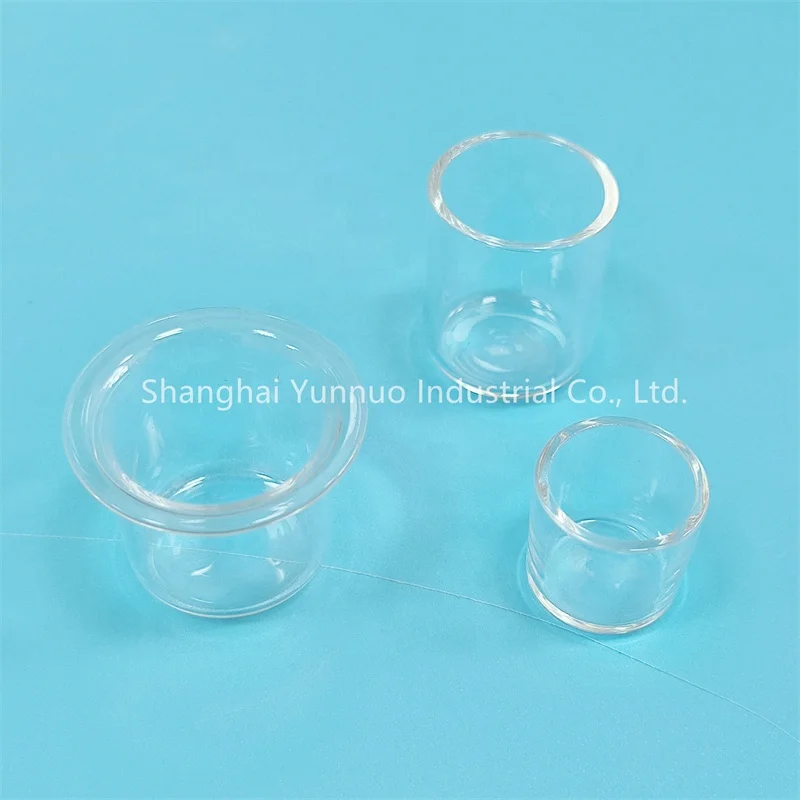 Manufacturers Produce Quartz Instrument Quartz Boat