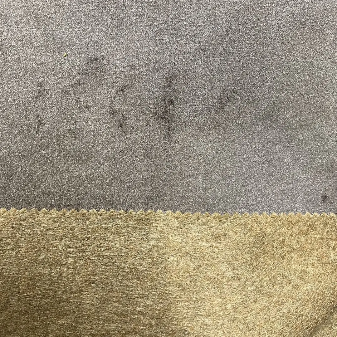 NIRVANA  -PALACE  PALERMO TIFFANY  China product multi-colors design 100% polyester holland velvet textile fabric for sofa