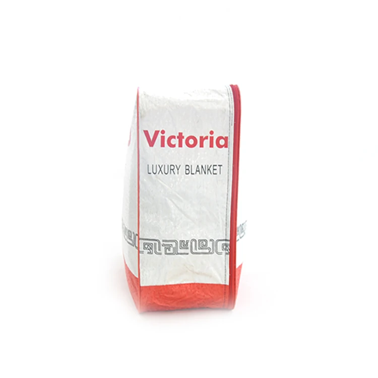 clear pvc plastic button curtain packaging bag with hook