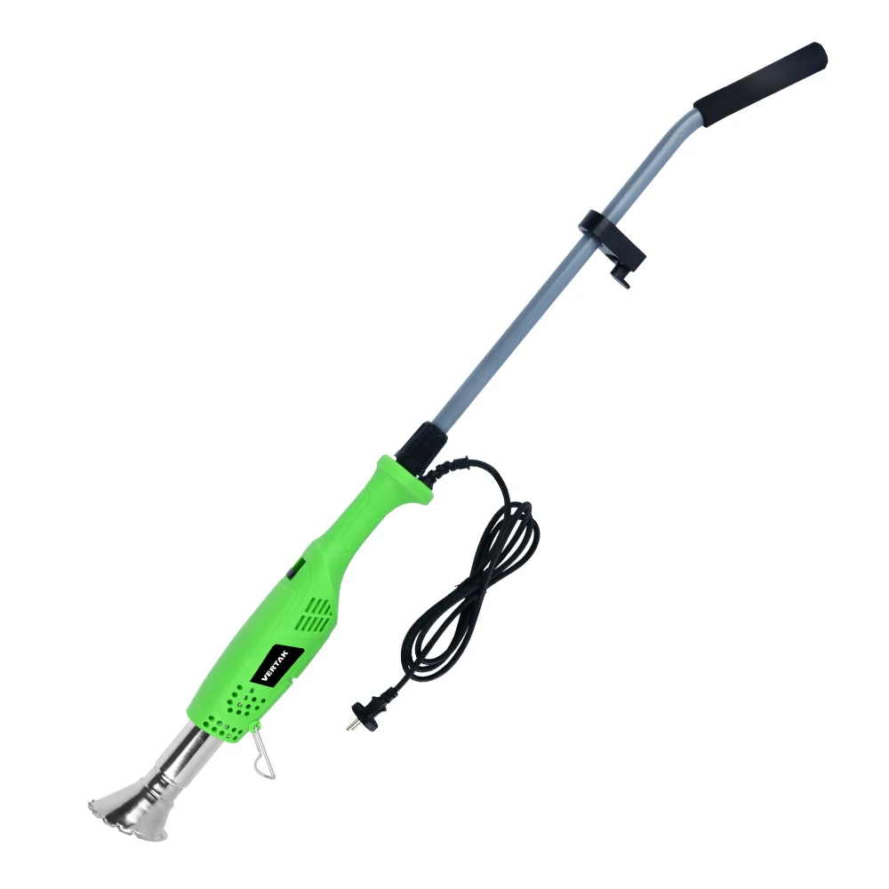 Vertak Weed Burner With Electric Outdoor Wand for