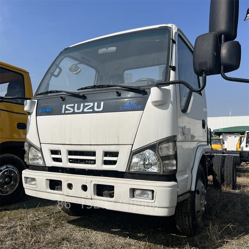 Грузовик isuzu