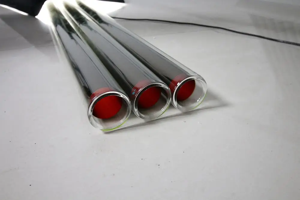 Solar Water Heater  Evacuated Tube Solar Collector spare parts Solar bracket silicon ring water tank solar tank solar collector