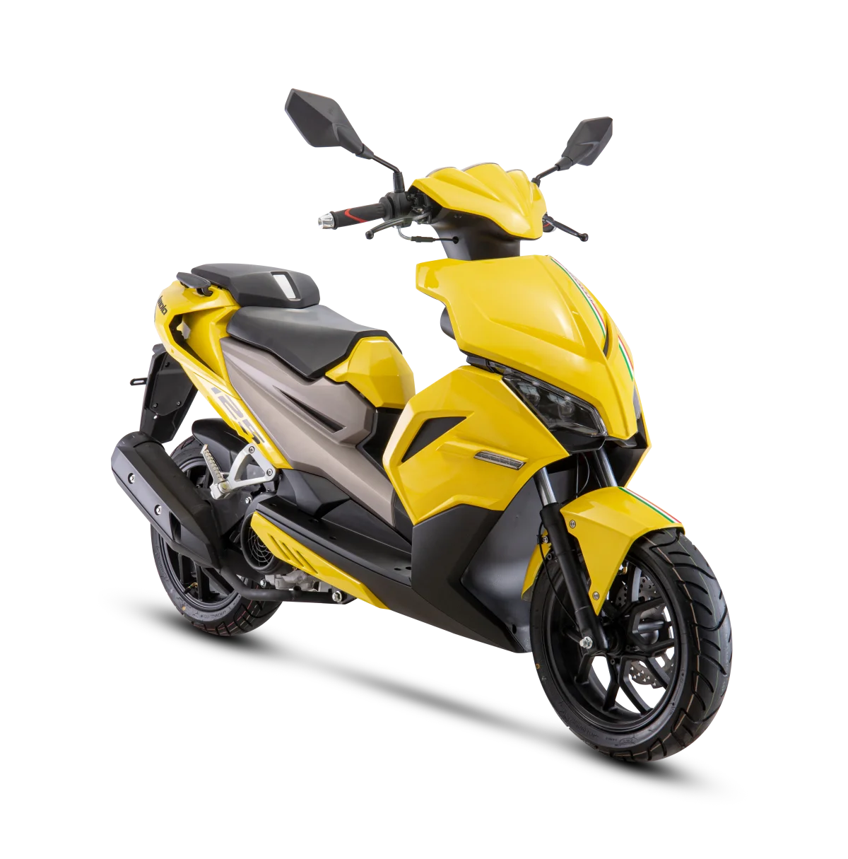 Супербыстрый мини-скутер gasolin 150cc с итальянским дизайном