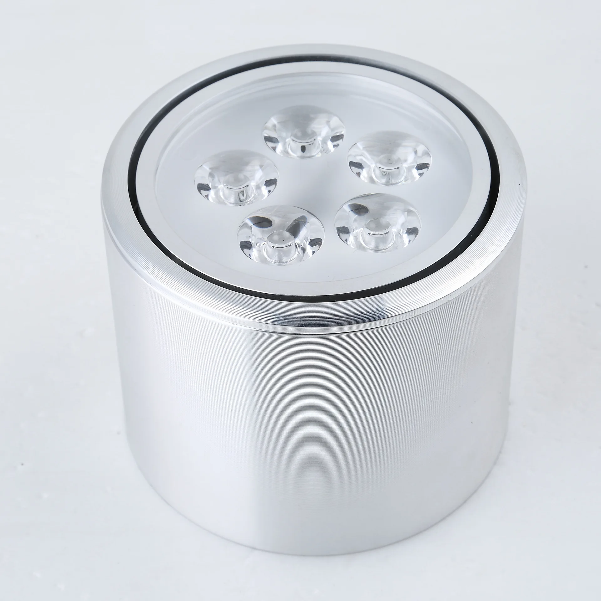 5W Factory wholesale restaurant exhibition hall commercial lighting LED surface mounted downlight surface mounted spotlight