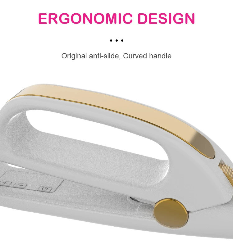 Professional Titanium Hair Iron Straightener With LCD Flat Irons Wholesale Private Label Customize Hair Straightener