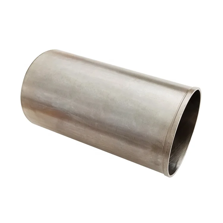 Construction Machinery Mining Applications Engine Cylinder Liner (with step) 89317190