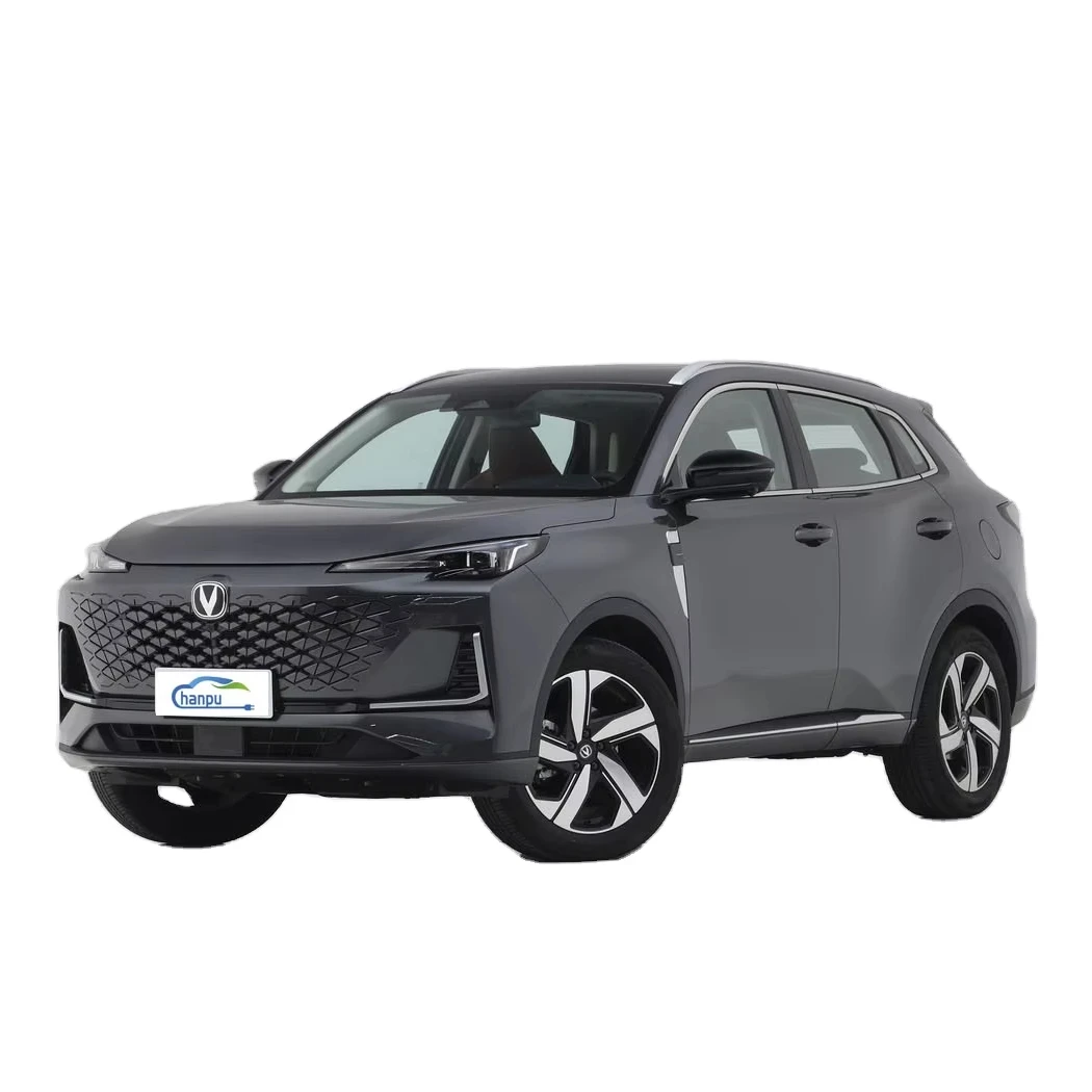 Changan CS55PLUS 2024 1 5 т dct бензиновый легковой автомобиль светодиодная розничная продажа Китай дешевый Электрический EV оптом