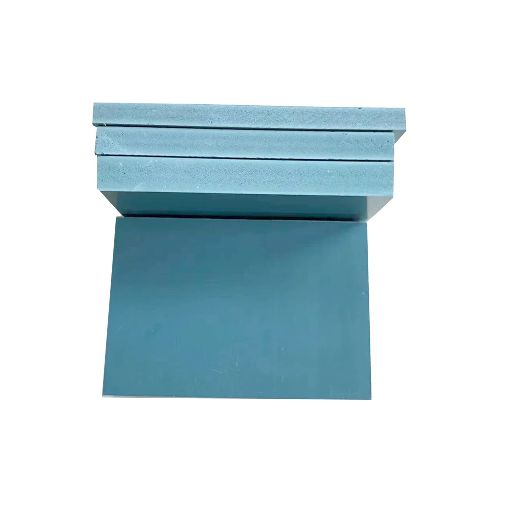 Waterproof pvc plastic sheet 4x8 sheet plastic shuttering for concrete