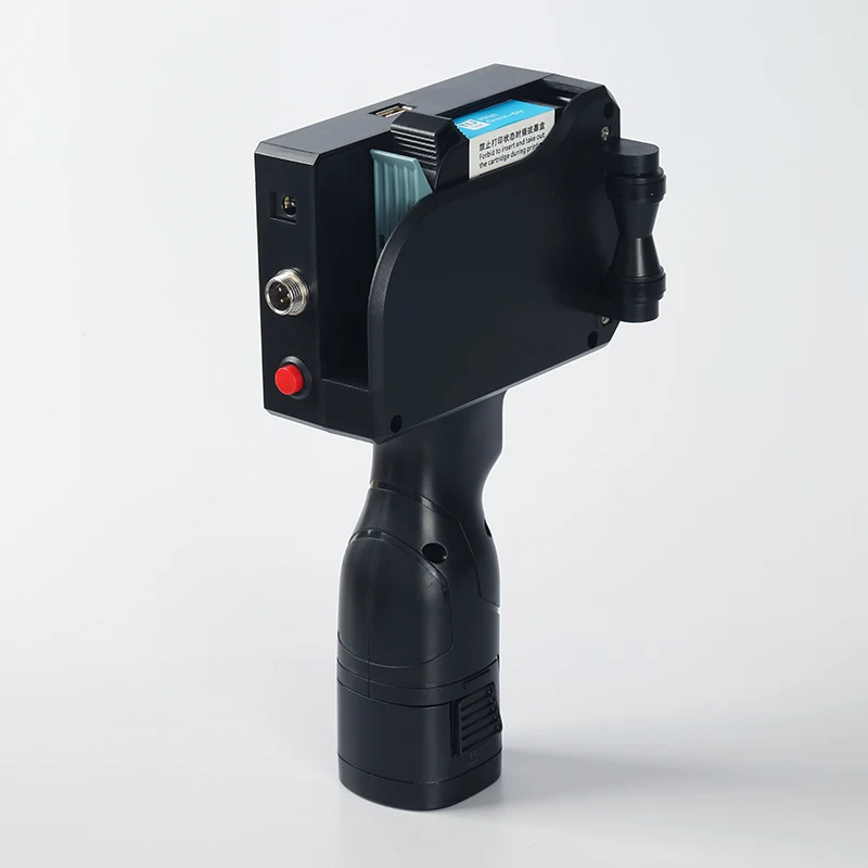 Kelier Fast Dry coding machine Hand Jet Printing Machine Hand Held Inkjet Printer