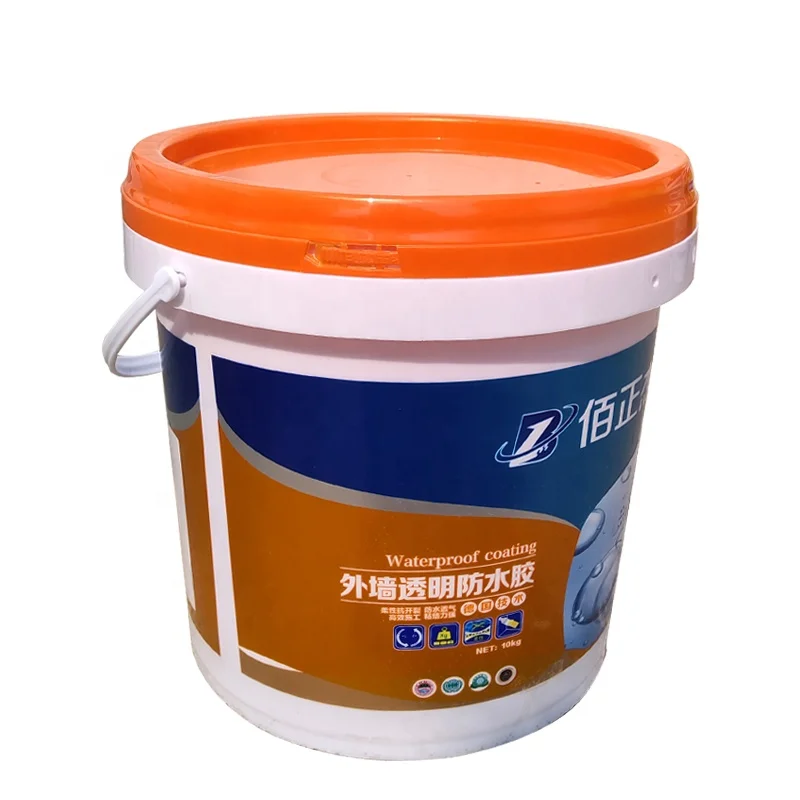 Waterproof glue roof wall roof coating other waterproofing materials waterproof coating