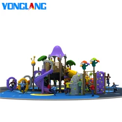 YL-K153 Music Series Playground Equipment Set Amusement Park Outdoor Kids Playground For Kids