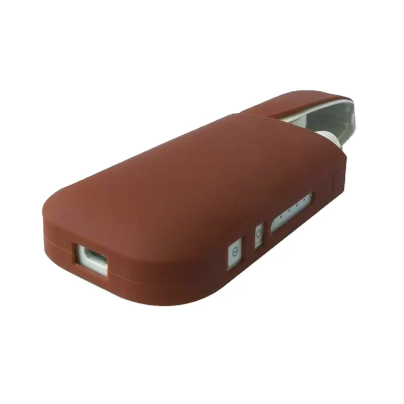 
for iQOS Silicone case, TPU protective case for iQOS Electronics Cigarette 