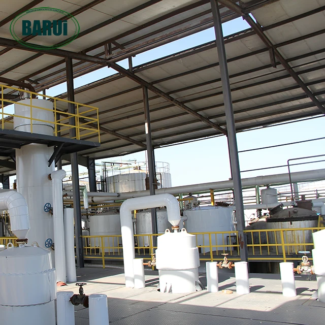 Mini 5 TPD biodiesel processor plant  production plant  distillation equipment for sale