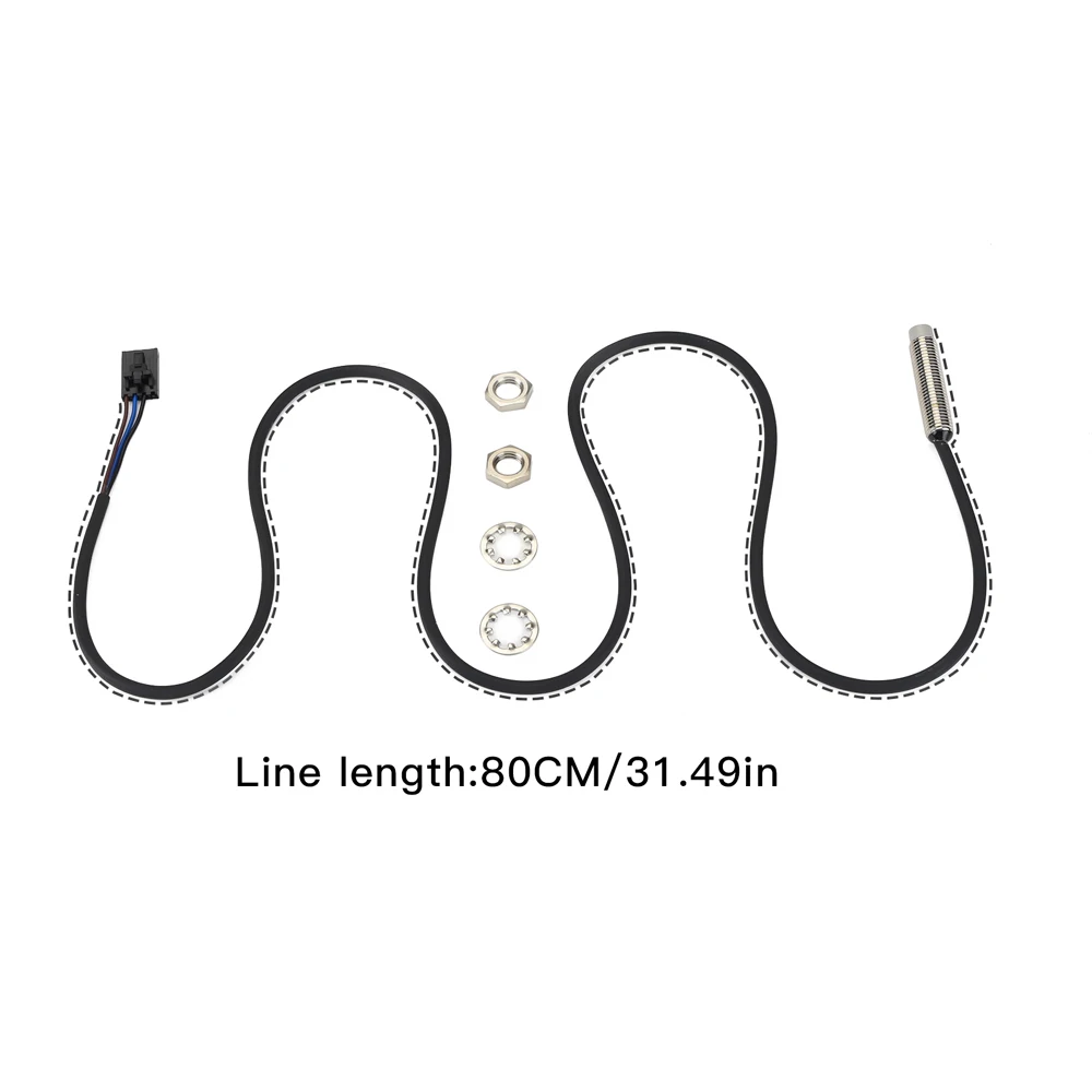 FYSETC Prusa I3 MK3S+ PINDA V2 Auto-leveling Sensor Probe 5V Compatible with Prusa I3 MK3S+ 3D Printer Parts