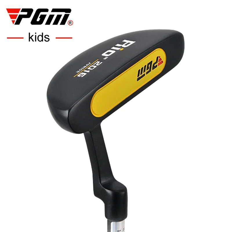 PGM Junior Beginner Golf Putter ,Colorful Right Handed Kids Practice Putter