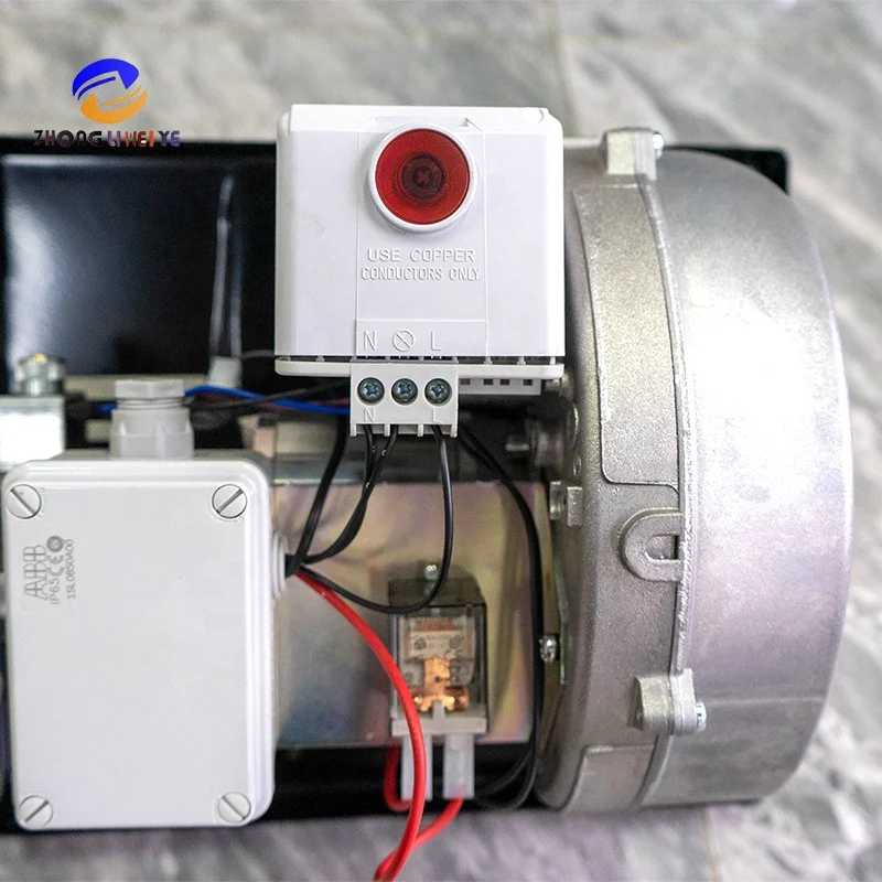 40 G5 Riyalu RIELLO burner 50000 kcal burner single-stage matchstick oil machine