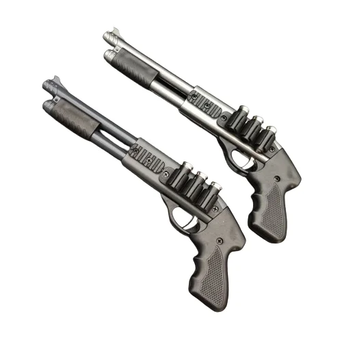 Shooting Target Game Toy Battle Burst Rubber Band Gun For Kids Fire With Boy Trigger Pistol Firing A String Gun Toy