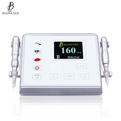 Микроблейдинг бровей Biomaser P1 тату-машинка для перманентного макияжа