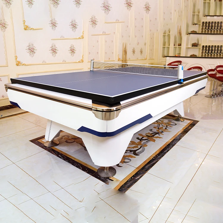 High End Universal Standard Pool Billiard Table With High Quality